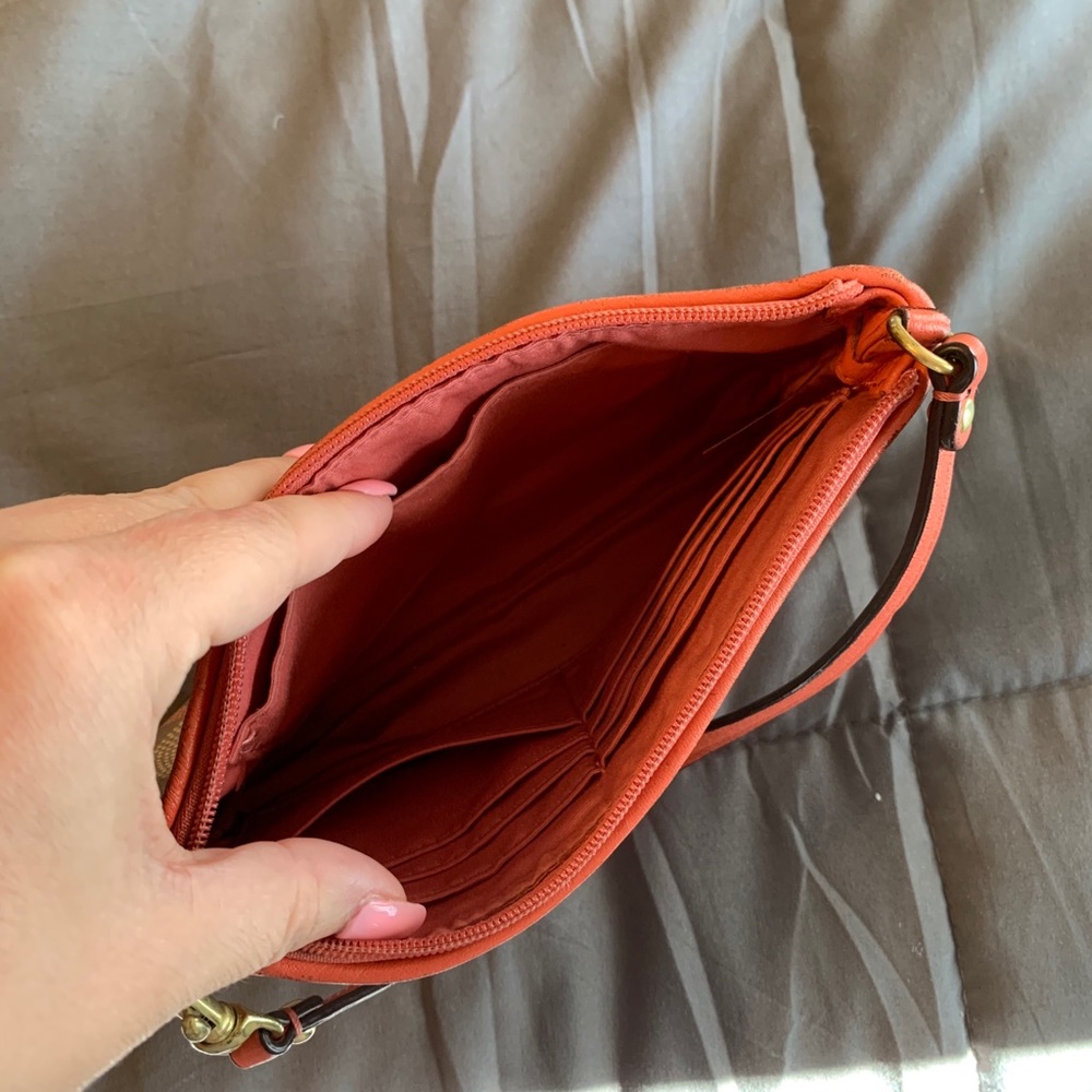 Coach handbag - Picture 3 of 4